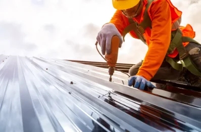 Travaux de zinguerie à Saint-Symphorien-des-Bois